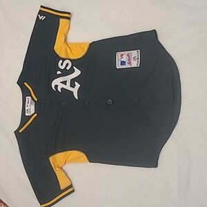Boys A's Jersey